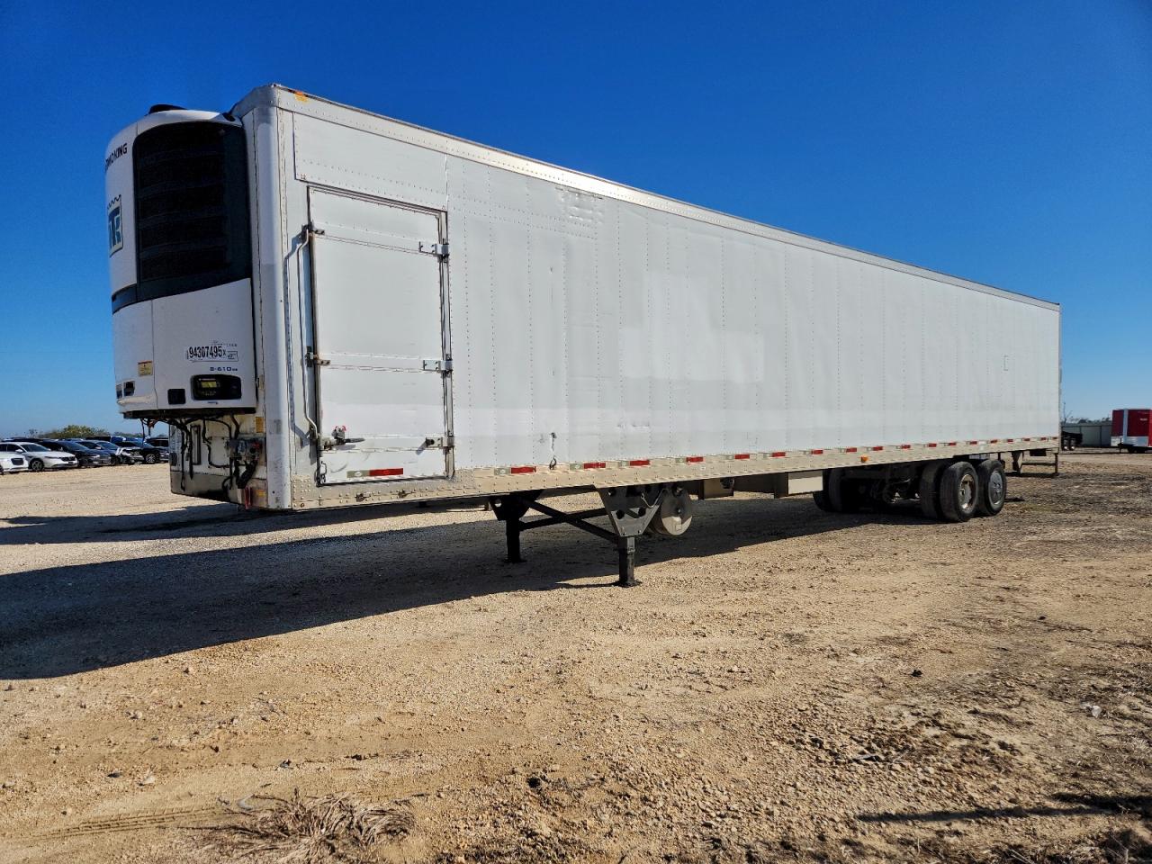 Lot #3311563234 2013 UTILITY VS2RA