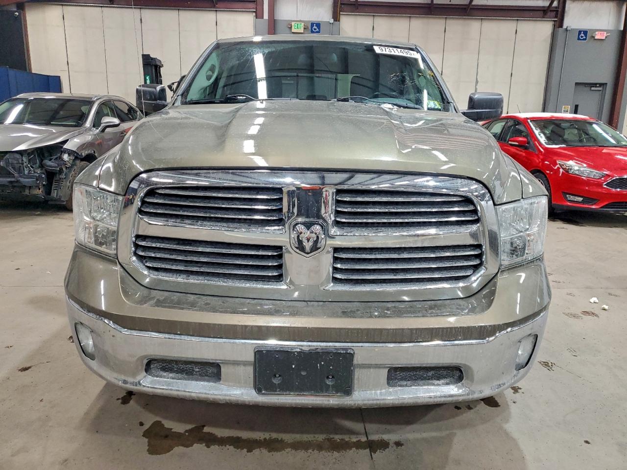Lot #3316012781 2015 RAM 1500 SLT