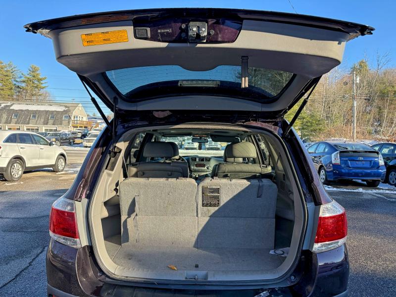 2011 TOYOTA HIGHLANDER #3316737453