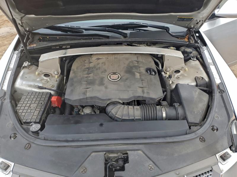 2010 CADILLAC CTS PERFOR #3302893895