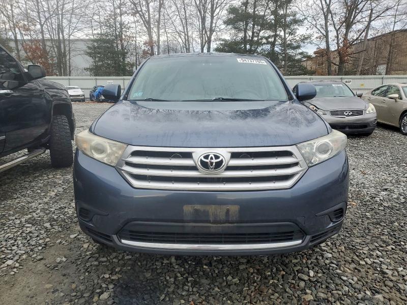 2013 TOYOTA HIGHLANDER #3318894914