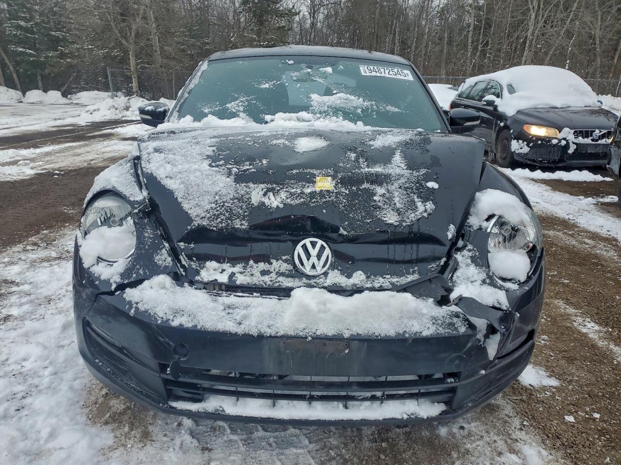 VOLKSWAGEN BEETLE SE