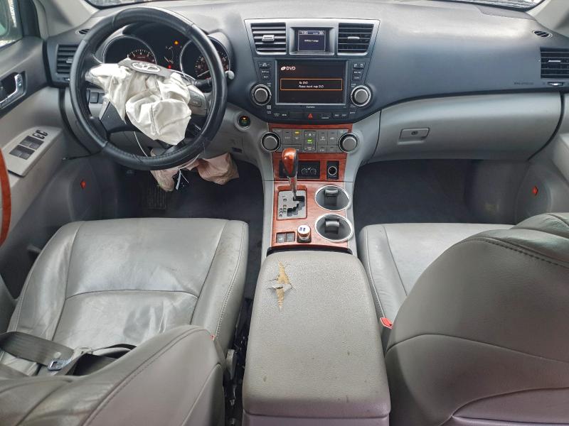 2010 TOYOTA HIGHLANDER #3315566775