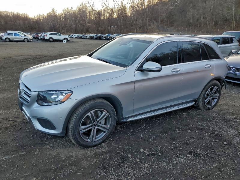 2018 MERCEDES-BENZ GLC 300 4M #3302647102