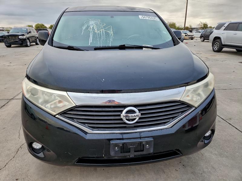 2015 NISSAN QUEST S #3309181618