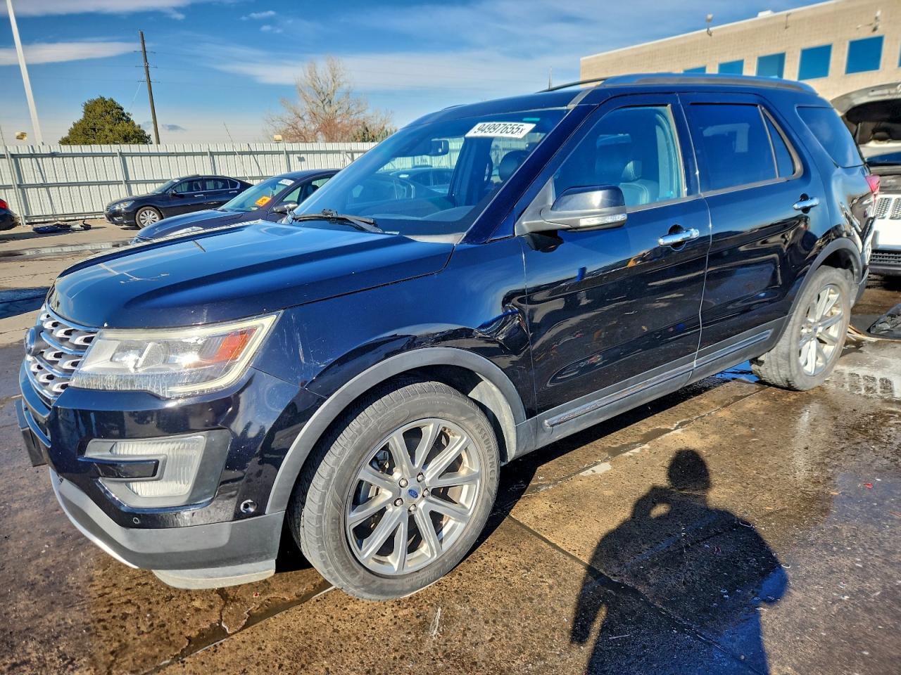 FORD EXPLORER LIMITED