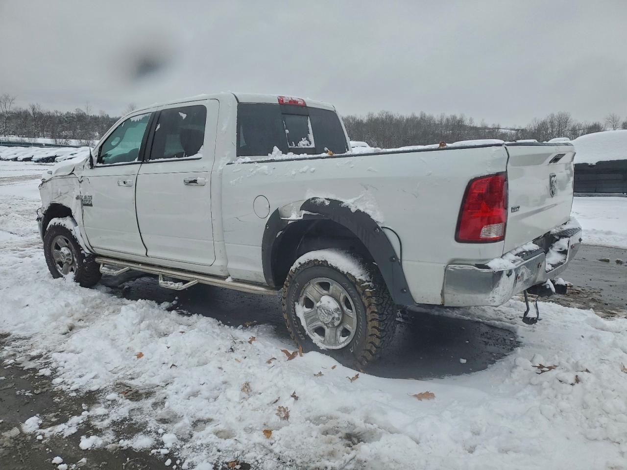 Lot #3315970099 2014 RAM 2500 SLT