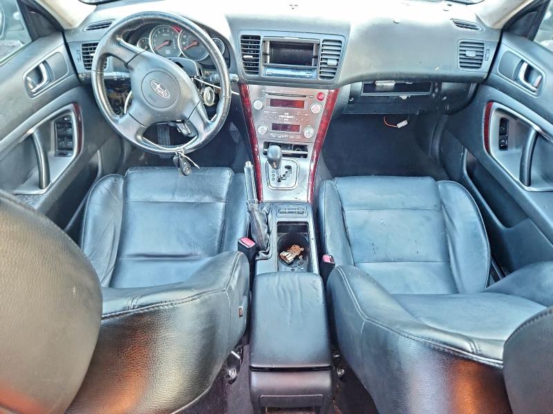 2007 SUBARU OUTBACK OU #3317991923