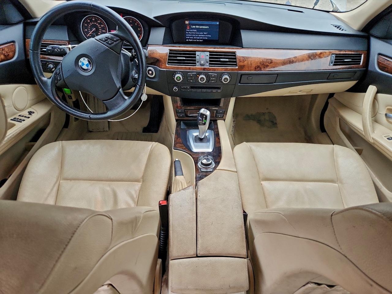 BMW 5 SERIES I