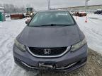 Lot #3310483079 2014 HONDA CIVIC LX