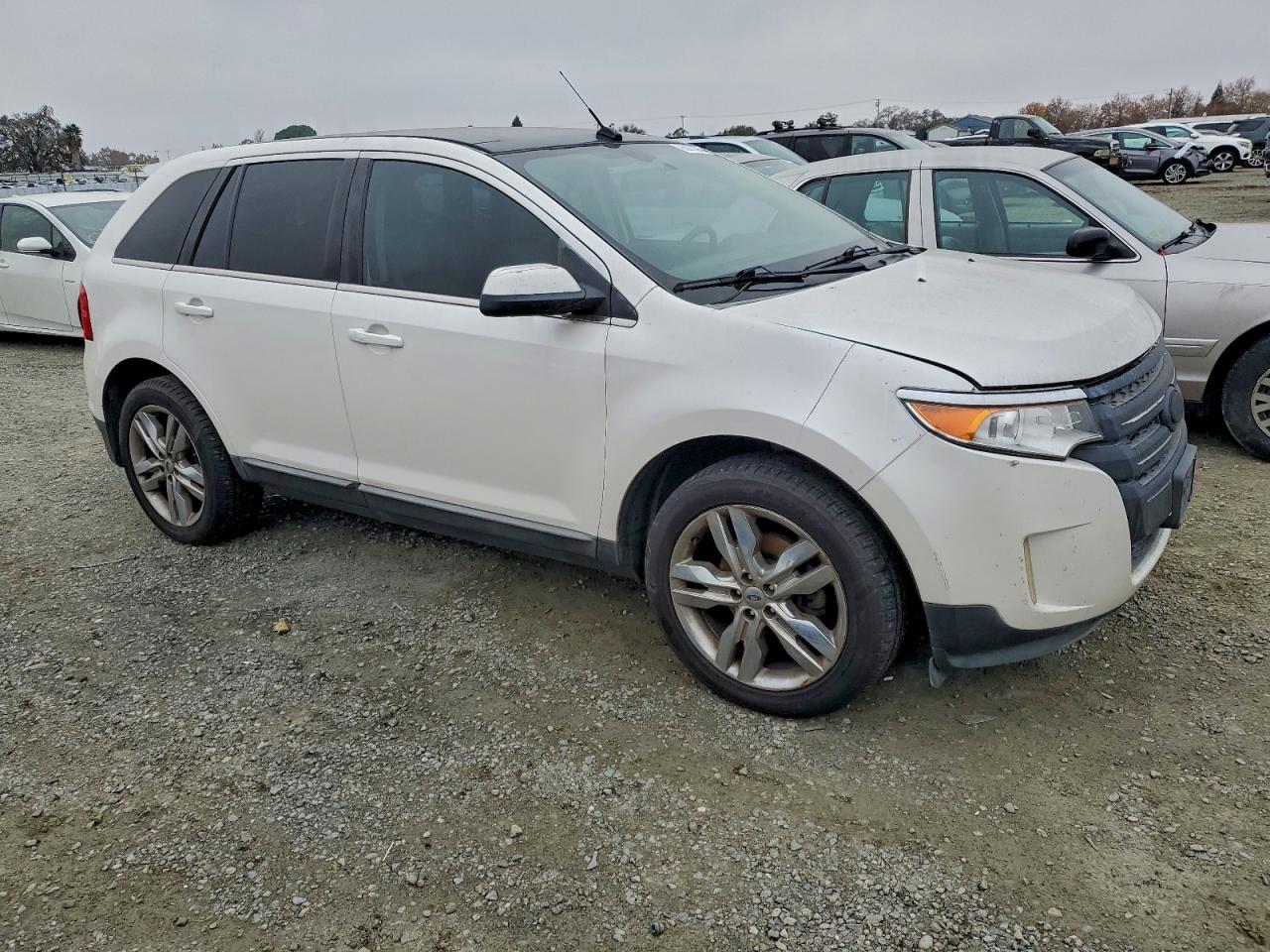 FORD EDGE LIMITED