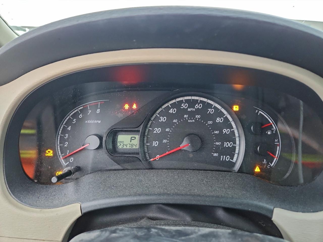 Lot #3302701999 2011 TOYOTA SIENNA LE