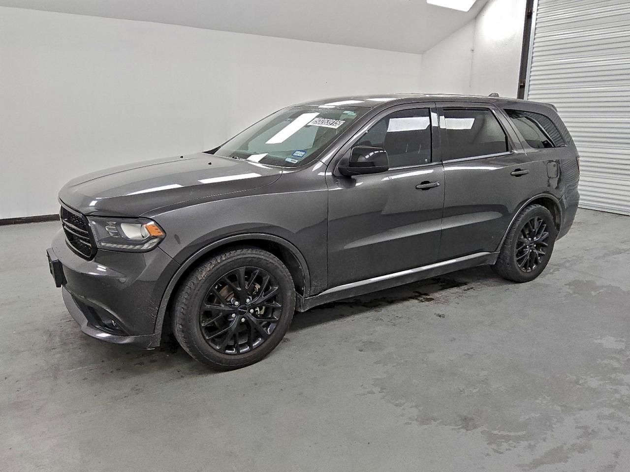DODGE DURANGO SXT