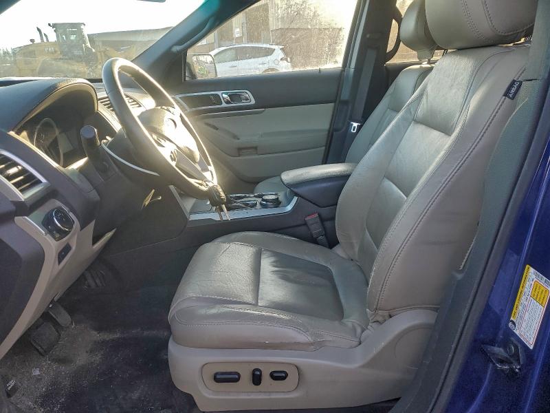 2015 FORD EXPLORER X #3318871924