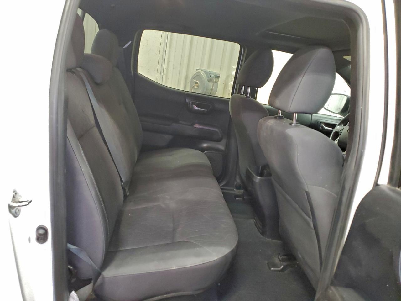 TOYOTA TACOMA DOUBLE CAB