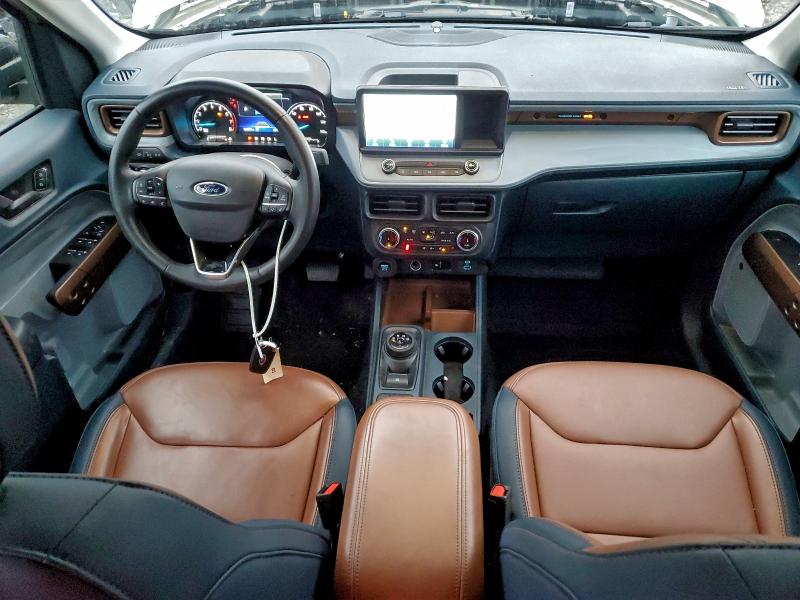 2024 FORD MAVERICK L #3303605934