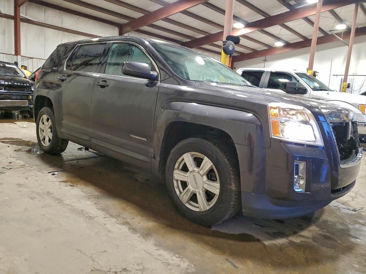 GMC TERRAIN SLE