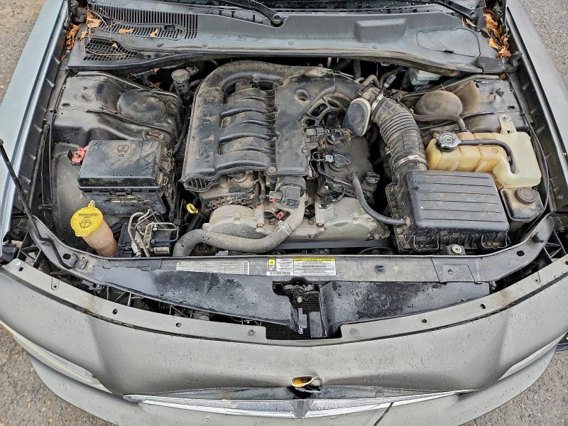 2010 DODGE CHARGER SX #3301793352