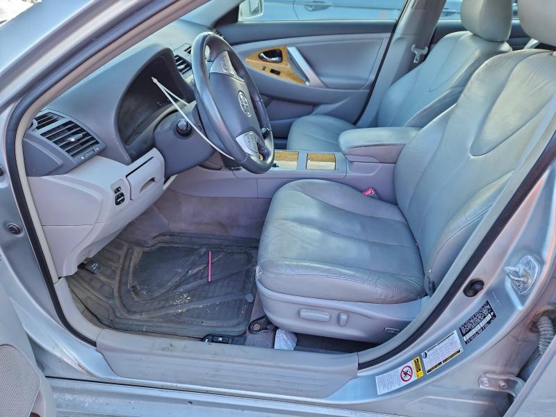 2007 TOYOTA CAMRY #3304774923