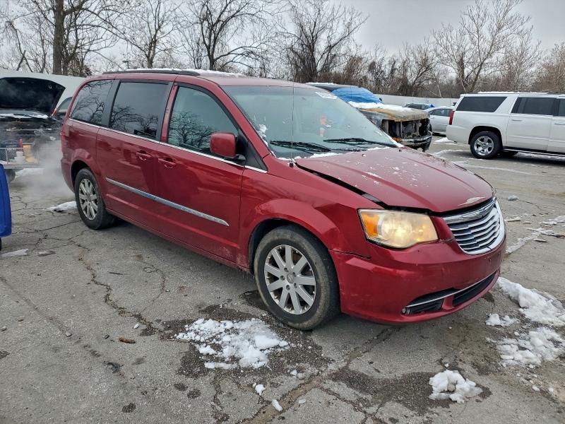 2014 CHRYSLER TOWN & COU #3302643003
