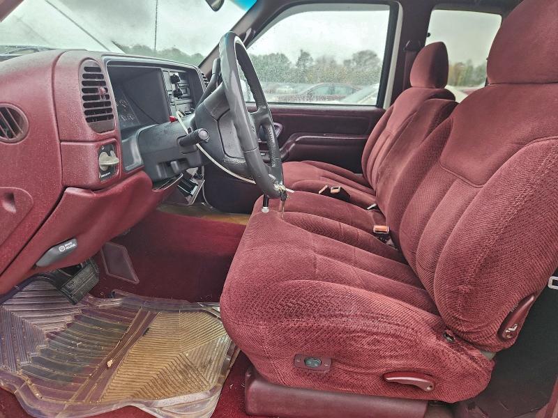 1995 CHEVROLET GMT-400 C1 #3308427299