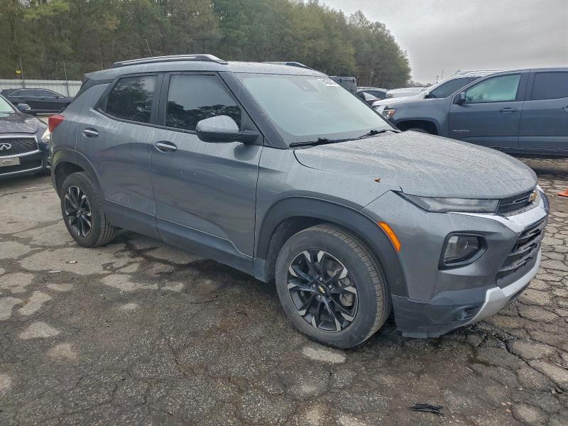 2021 CHEVROLET TRAILBLAZE #3316869066