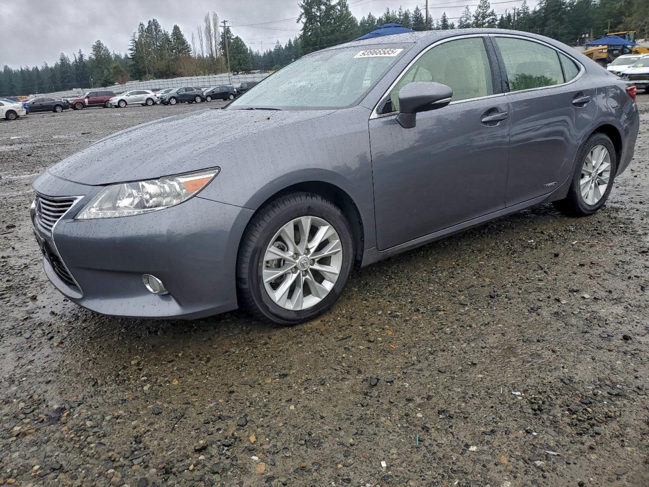 LEXUS ES 300H