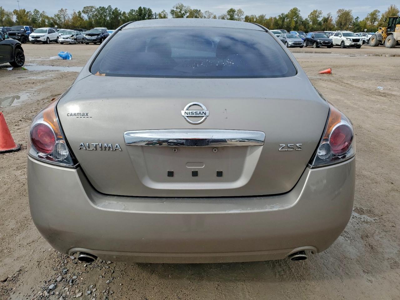 Lot #3311287321 2012 NISSAN ALTIMA BAS