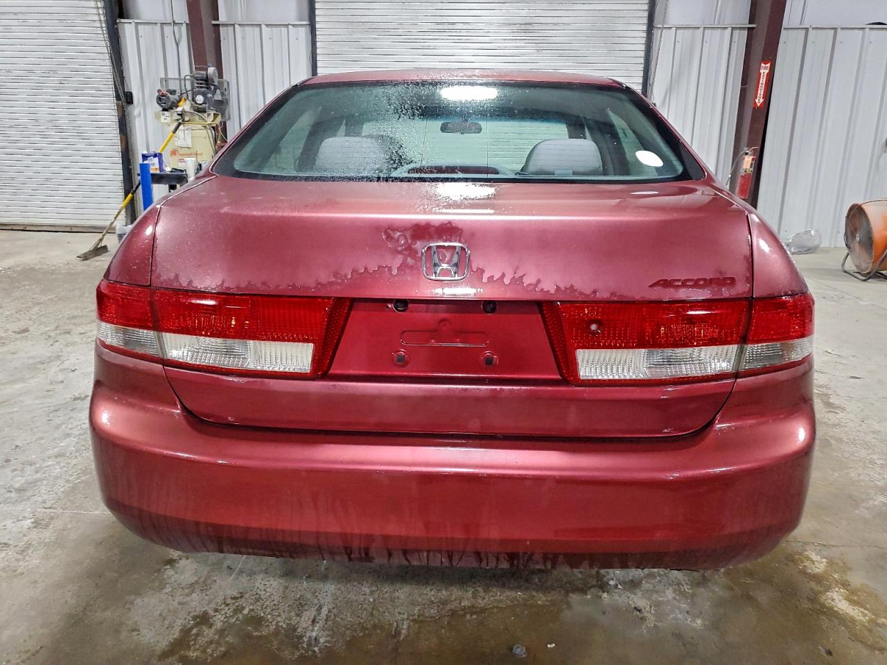 Lot #3302889909 2003 HONDA ACCORD EX