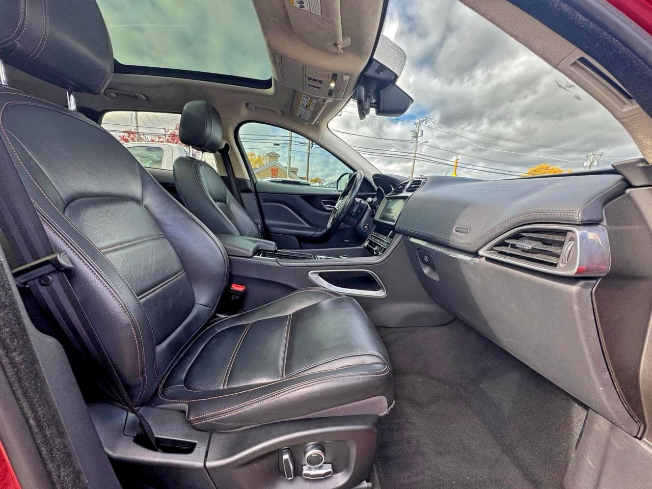 JAGUAR F-PACE PRESTIGE