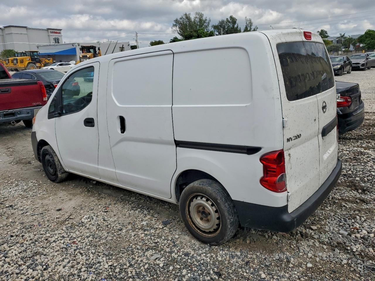 NISSAN NV200 2.5S