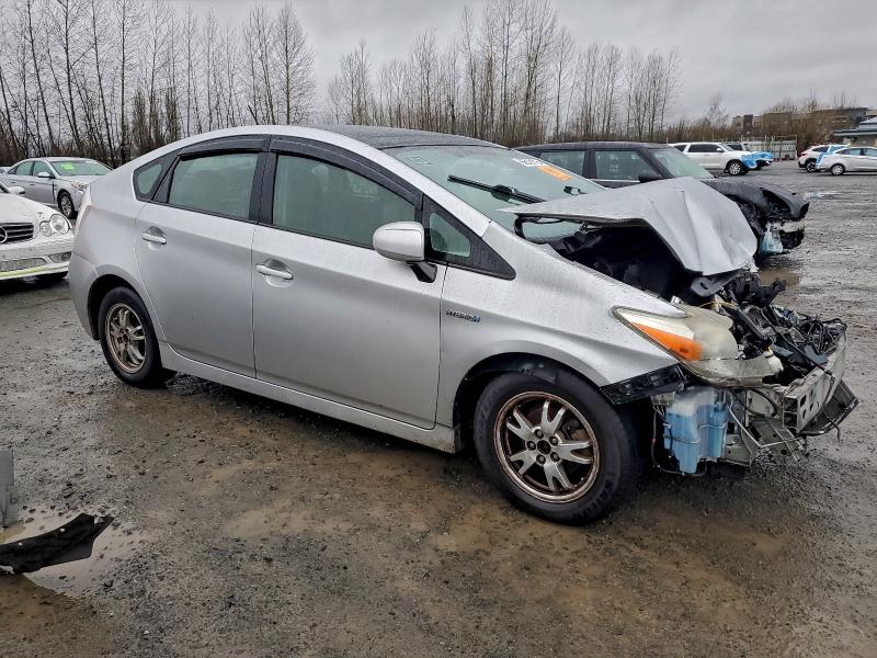 2010 TOYOTA PRIUS #3312442642