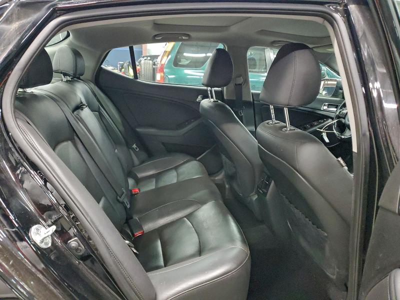 2015 KIA OPTIMA EX #3309157926