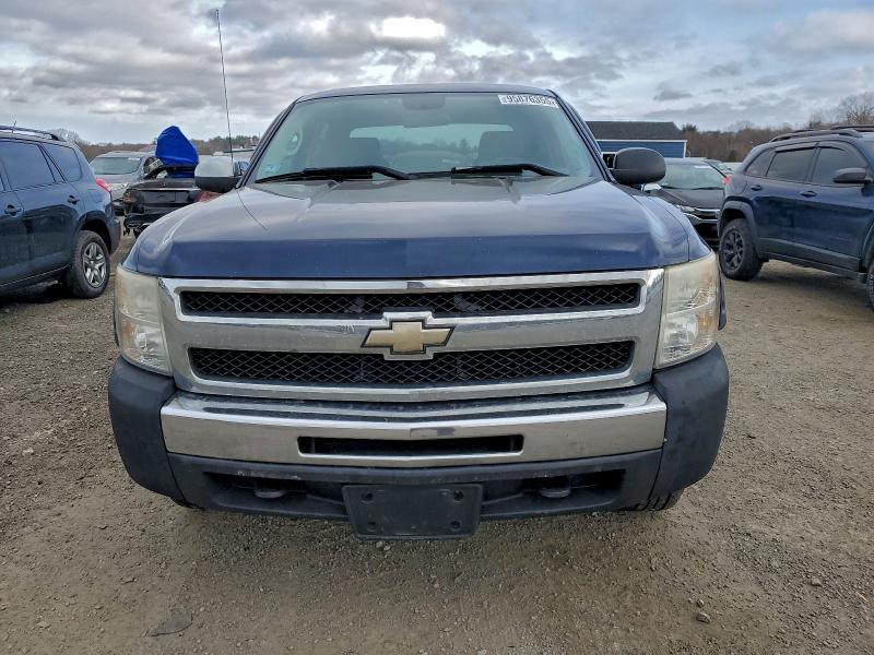 2010 CHEVROLET SILVERADO #3310445342
