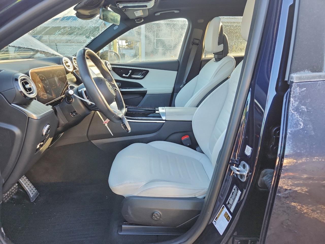 MERCEDES-BENZ GLC-CLASS 300 4MATIC