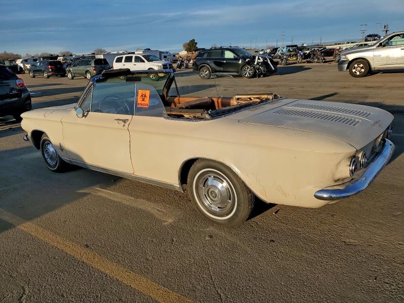 1964 CHEVROLET CAVALIER #3311823189