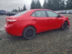 Lot #3312786102 2016 TOYOTA COROLLA L