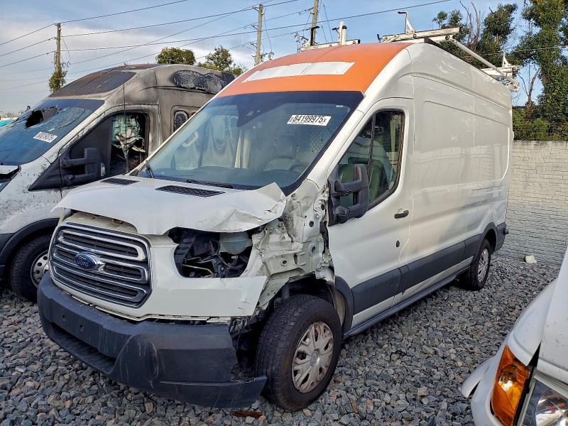 2016 FORD TRANSIT #3304603461