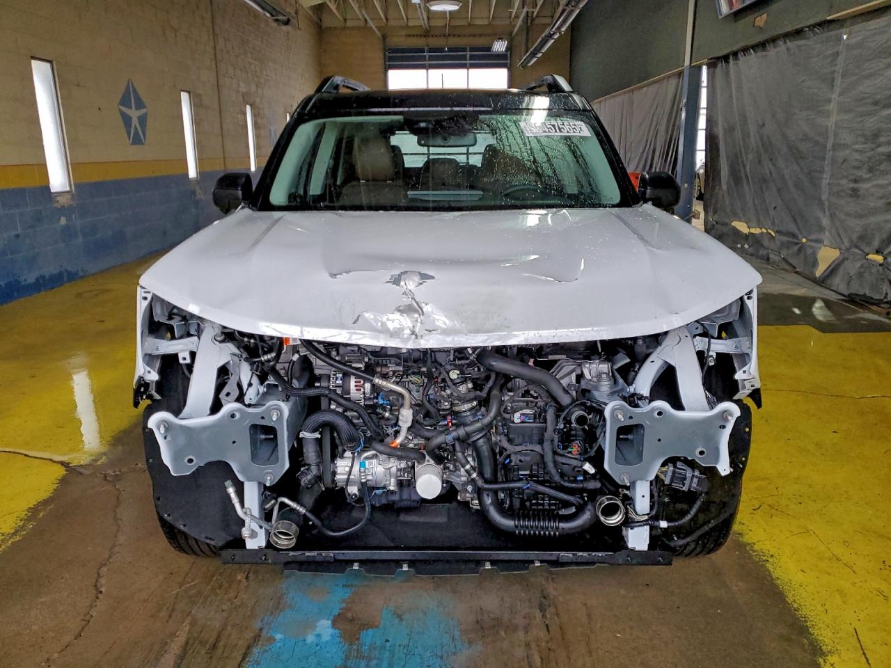 Lot #3315902093 2025 FORD BRONCO SPO