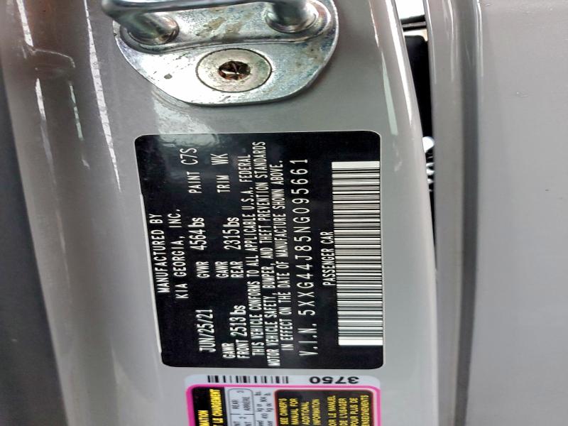 2022 KIA K5 GT #3304865550