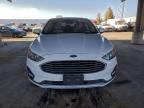 Lot #3309331108 2019 FORD FUSION SE