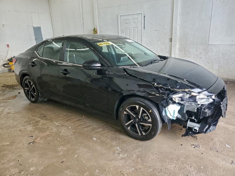 2025 NISSAN SENTRA SV #3315793343