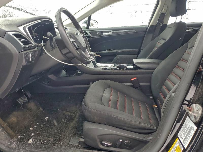 2016 FORD FUSION SE #3312518650