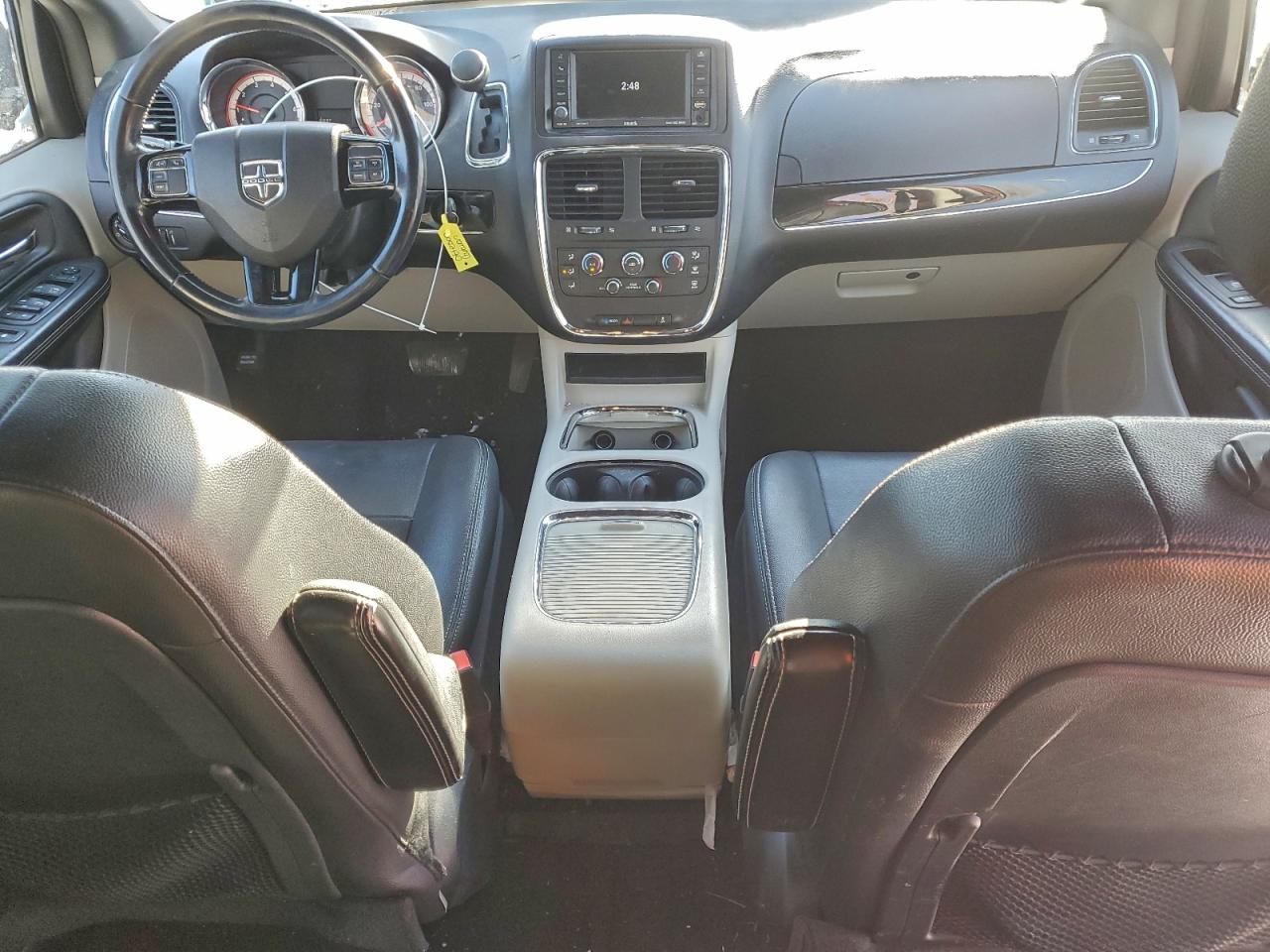 DODGE GRAND CARAVAN SXT