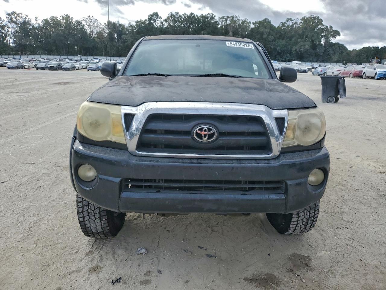 Lot #3315951173 2005 TOYOTA TACOMA DOU
