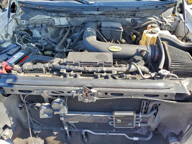 2010 FORD F150 SUPER #3308381329