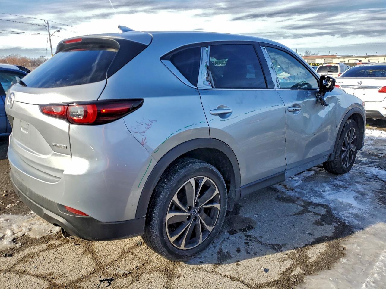 MAZDA CX-5 PREMIUM