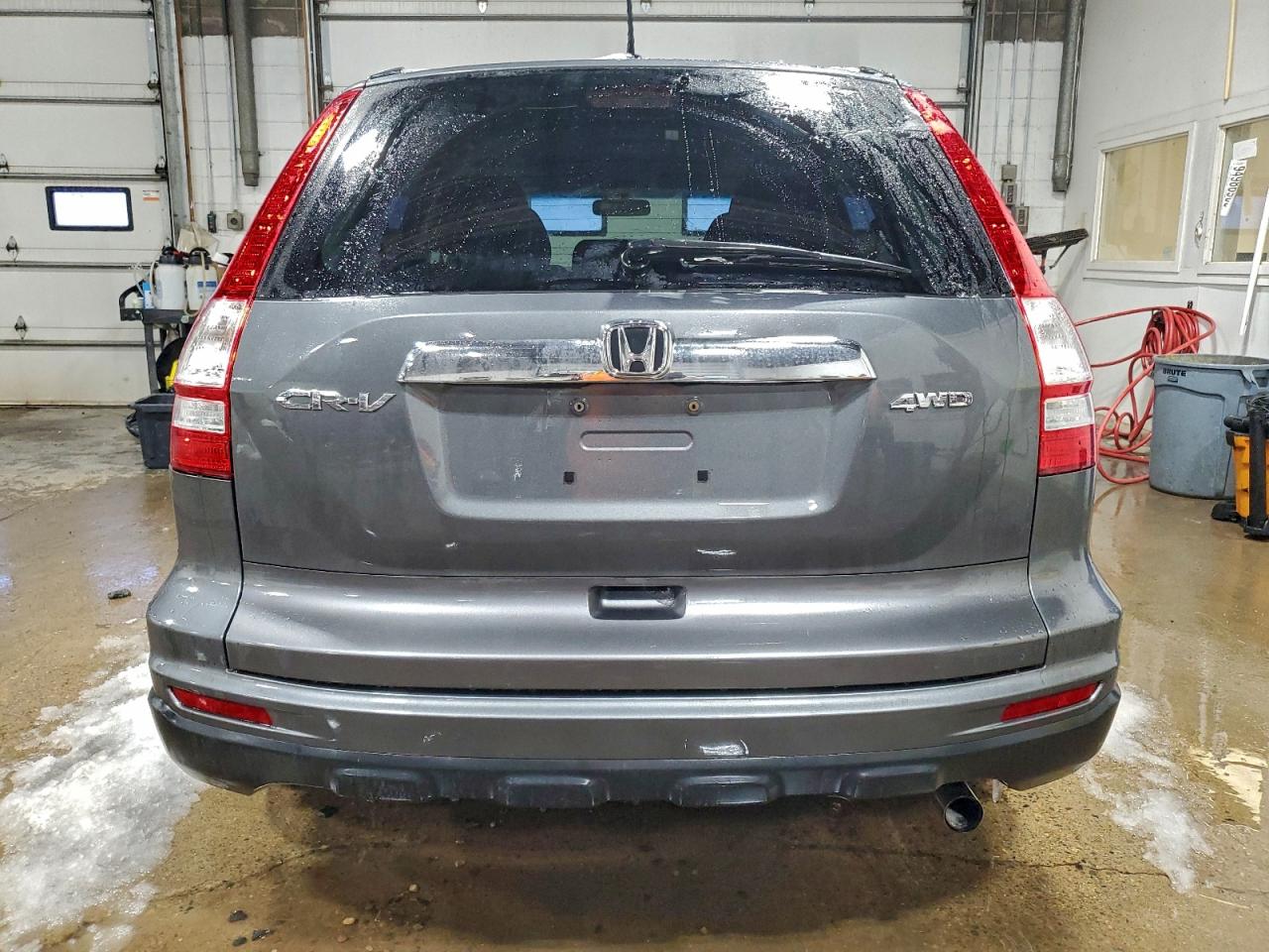 HONDA CR-V EXL