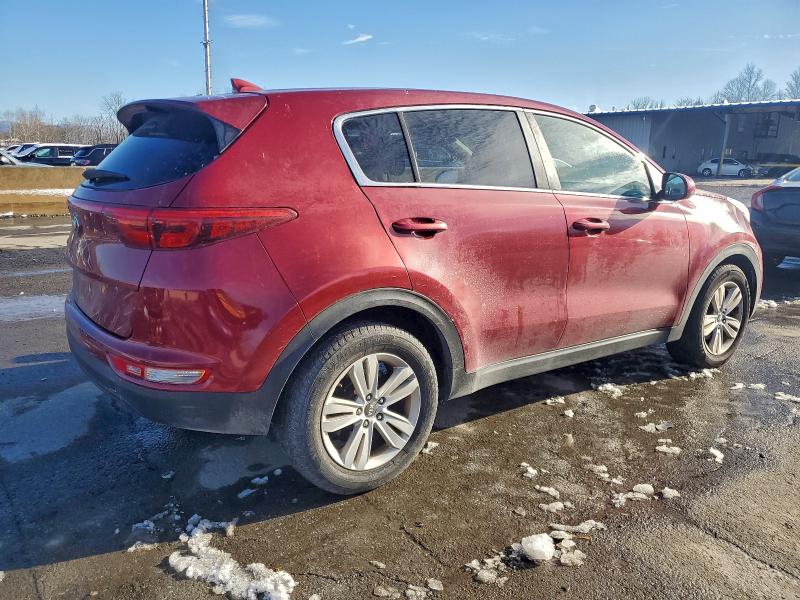 2017 KIA SPORTAGE L #3304516495
