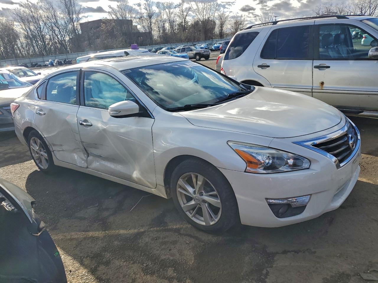 Lot #3317702150 2015 NISSAN ALTIMA 2.5